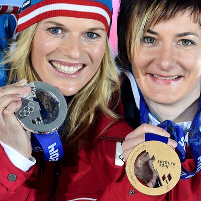 Die 100 besten Olympia-Bilder