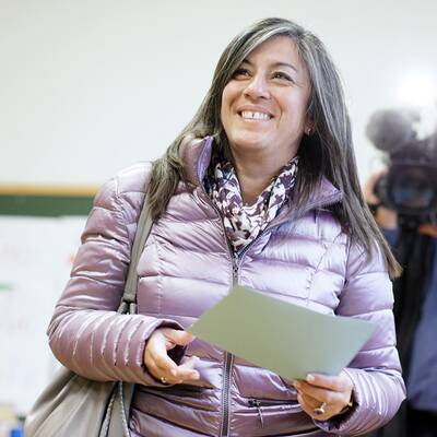 Maria Vassilakou (Grüne)