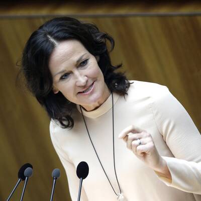 Premiere für neuen Nationalrat