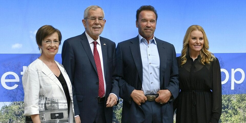 Arnold Schwarzenegger