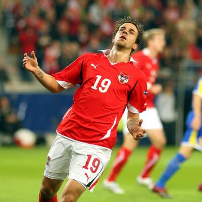 Last Minute Sieg für Österreich