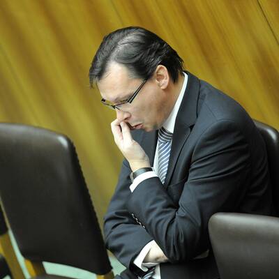 Budgetsitzung wird zum Marathon