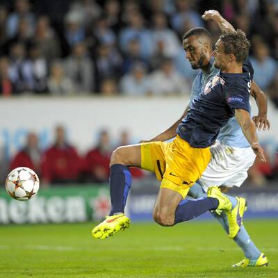 Die Bilder zu Malmö FF gegen RB Salzburg
