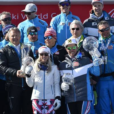 Hirscher bekommt die große Kristall-Kugel