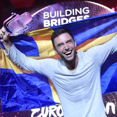 Song Contest Sieger Schweden