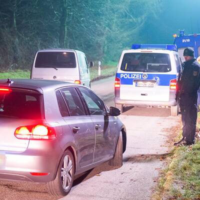 Der Täter wurde offenbar bei Schießerei getötet.