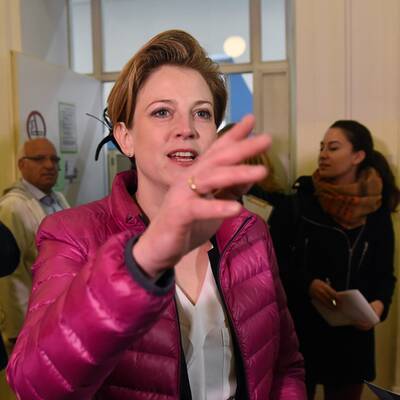 Maria Vassilakou (Grüne)