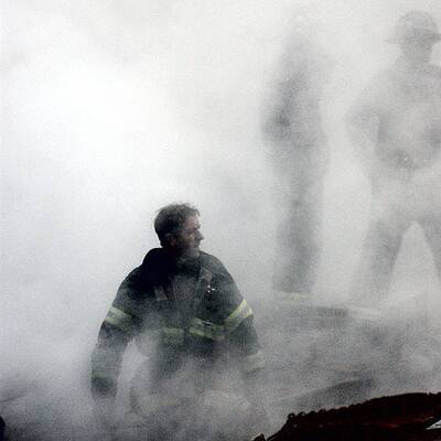 Terror-Anschlag auf das World Trade Center