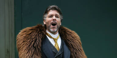 Thomas Hampson kehrt zurück