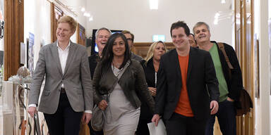 Startschuss f&uuml;r den Poker um Rot-Gr&uuml;n