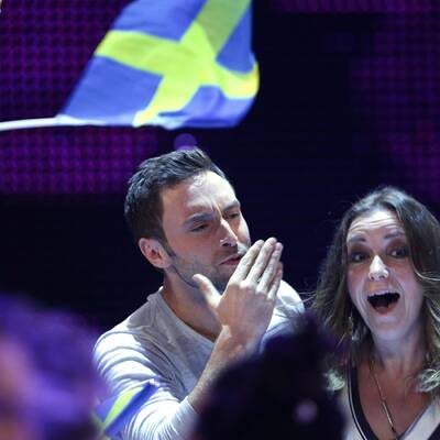 Song Contest Sieger Schweden