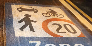 Die 13A-Spur in der Fuzo wird rot