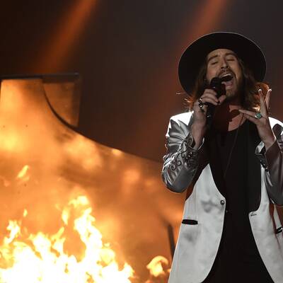 Makemakes bringen Stadthalle zum Beben