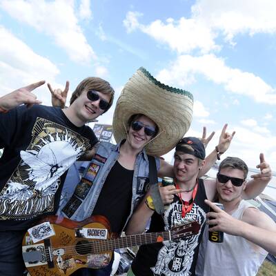 Nova Rock feiert 10-jähriges Jubiläum