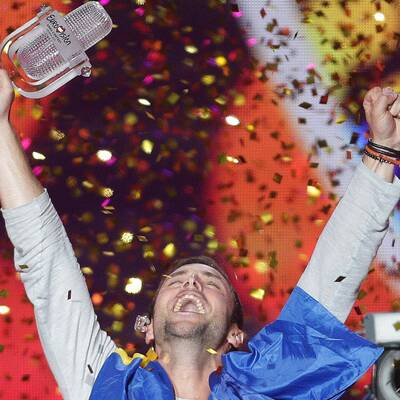 Song Contest Sieger Schweden