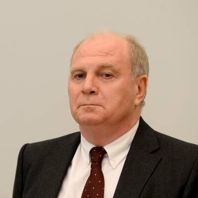 Prozess gegen Uli Hoeneß