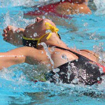 So heiß ist die Wasserball-EM