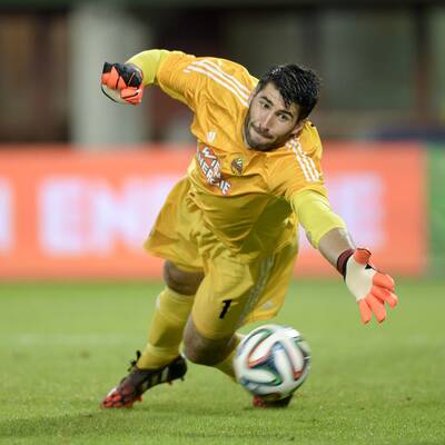 Die Bilder zu Rapid gegen Helsinki