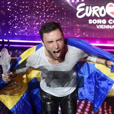 Song Contest Sieger Schweden