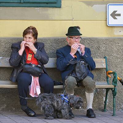 Bereits zum 55. Mal fand das Narzissenfest heuer statt