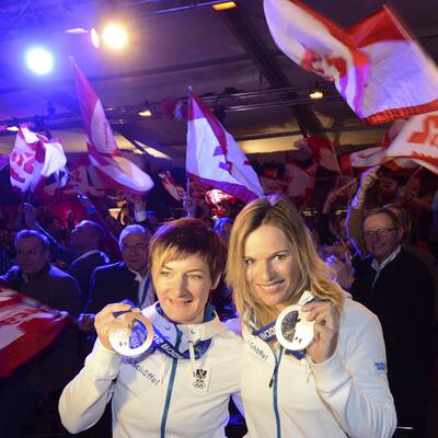 Die 100 besten Olympia-Bilder