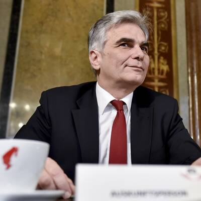 Faymann stellt sich dem U-Ausschuss