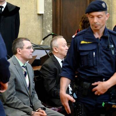 Der Aliyev-Prozess in Wien