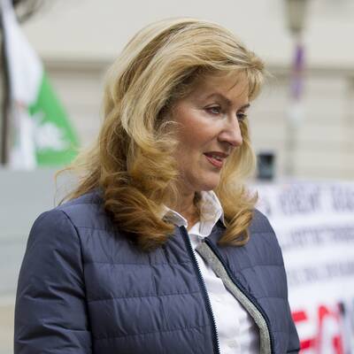 Pegida-Kundgebung in Graz