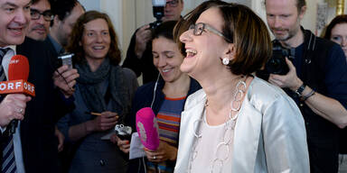 Mikl-Leitner schließt das Ministeriums-Kapitel