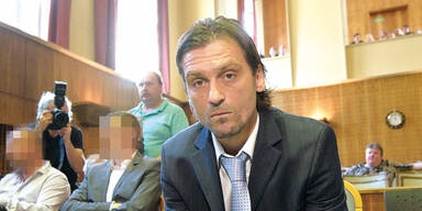 Kuljic im Knast: ›Ich war ein Idiot‹