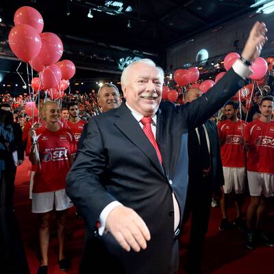 Alle Fotos vom SPÖ Wien-Wahlauftakt 