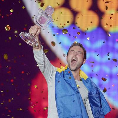 Song Contest Sieger Schweden
