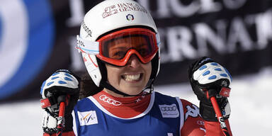 Brignone gewinnt Auftakt in Sölden