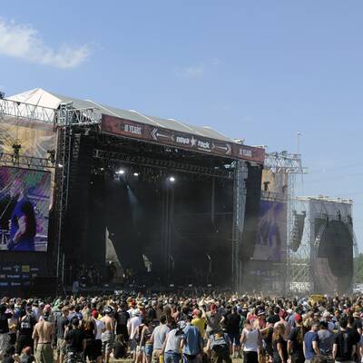 Nova Rock feiert 10-jähriges Jubiläum