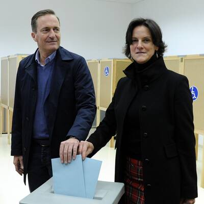 Maria Vassilakou (Grüne)