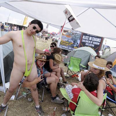 Nova Rock feiert 10-jähriges Jubiläum