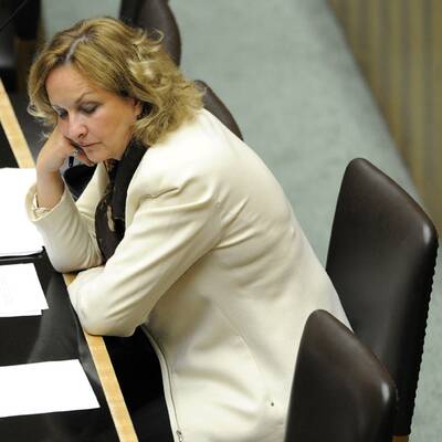 Budgetsitzung wird zum Marathon