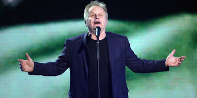 Grönemeyer: "Meine Traumfrau ist da"