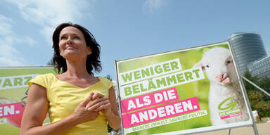 Grüne: 900 Bewerber auf Bundeslisten