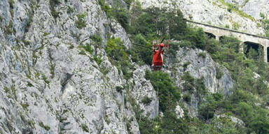 29-J&auml;hriger beim Klettern t&ouml;dlich verungl&uuml;ckt