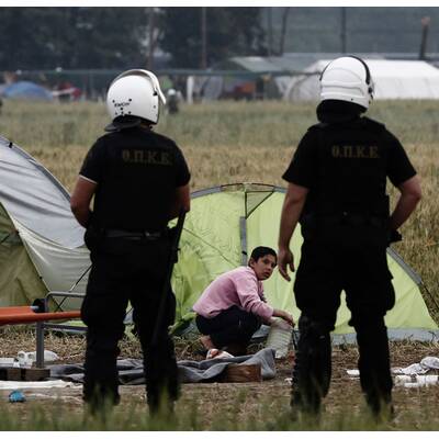 Das war das Jahr 2016