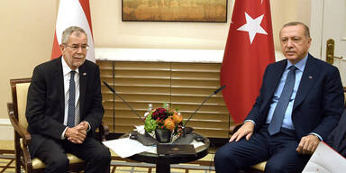 Van der Bellen Erdogan