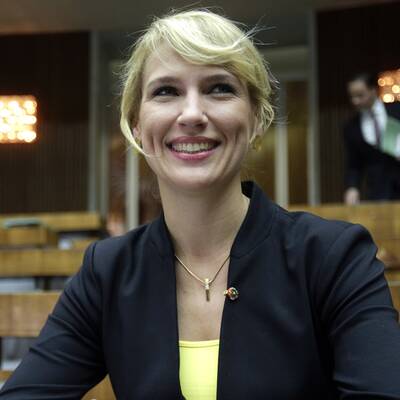 Premiere für neuen Nationalrat