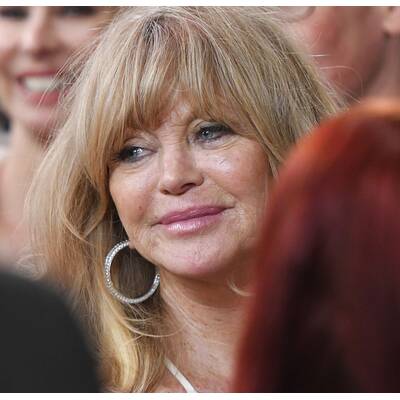 Richard Lugner und Goldie Hawn am Opernball 