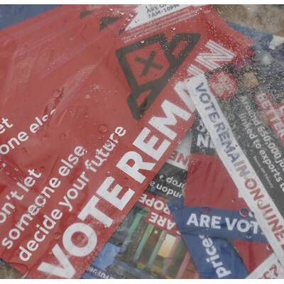 Das war das Jahr 2016