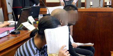 Asyl-Aktivisten wegen Schlepperei vor Gericht