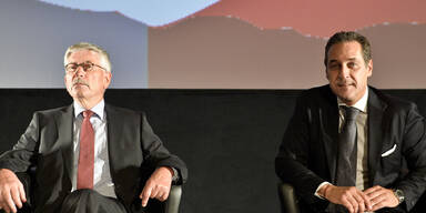 Strache: Krieg kein Grund f&uuml;r Asyl