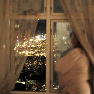 In Dänemark herrscht Trauer