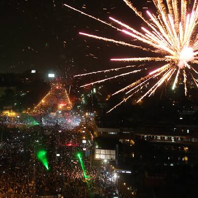 Ägypten jubelt über Sturz von Mursi