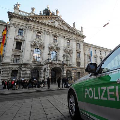 Prozess gegen Uli Hoeneß